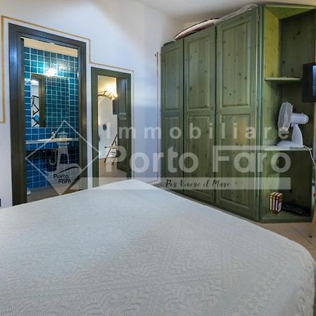 23 Baia Faro - Trilocale Mansardato Con Ampia Terrazza Vista Mare Palau Eksteriør bilde