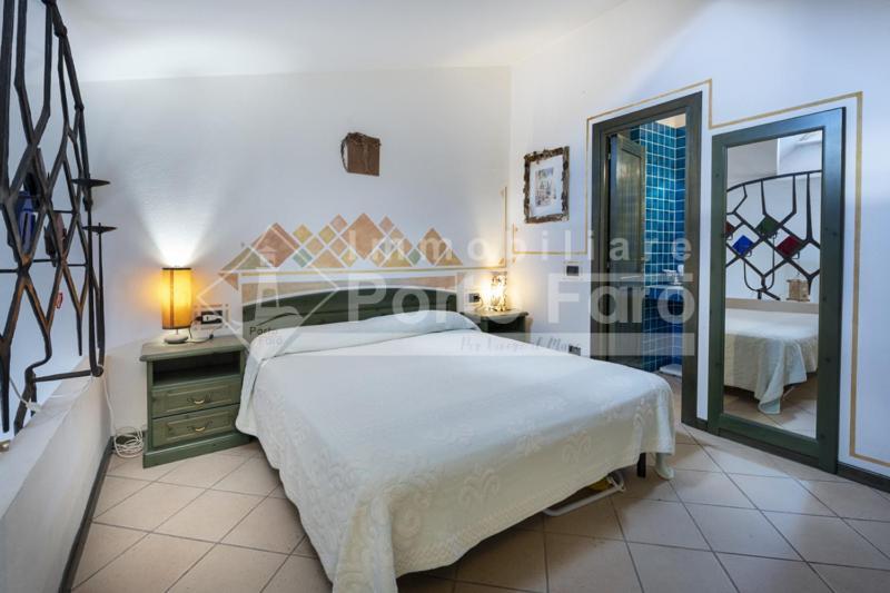 23 Baia Faro - Trilocale Mansardato Con Ampia Terrazza Vista Mare Palau Eksteriør bilde