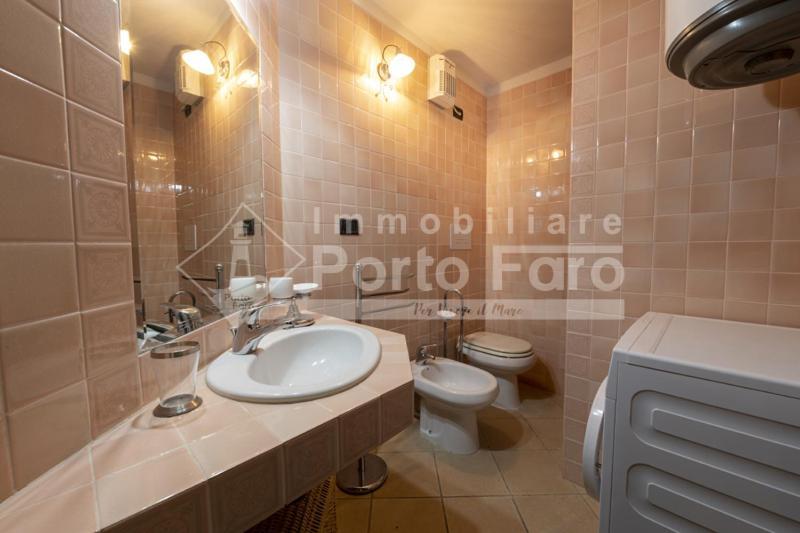 23 Baia Faro - Trilocale Mansardato Con Ampia Terrazza Vista Mare Palau Eksteriør bilde